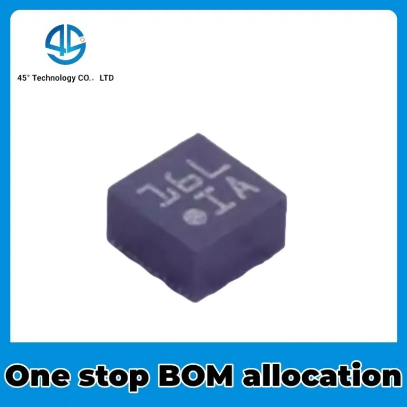 10PCS New original BMA223 silk screen MA MP LGA12 three-axis acceleration sensor NEW IC Chip