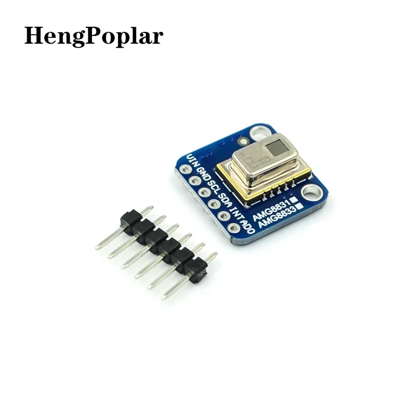 AMG8833 IR 8x8 Thermal Imager Array Temperature Sensor Module For Raspberry Pi GY-AMG8833