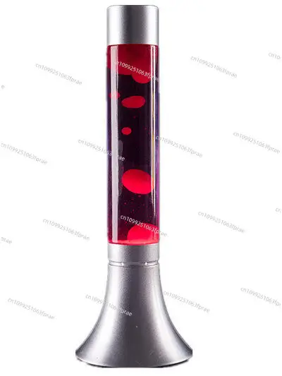 Home living room lava lamp, modern simple bedside bubble lamp jellyfish lamp, dining room decorative lamp