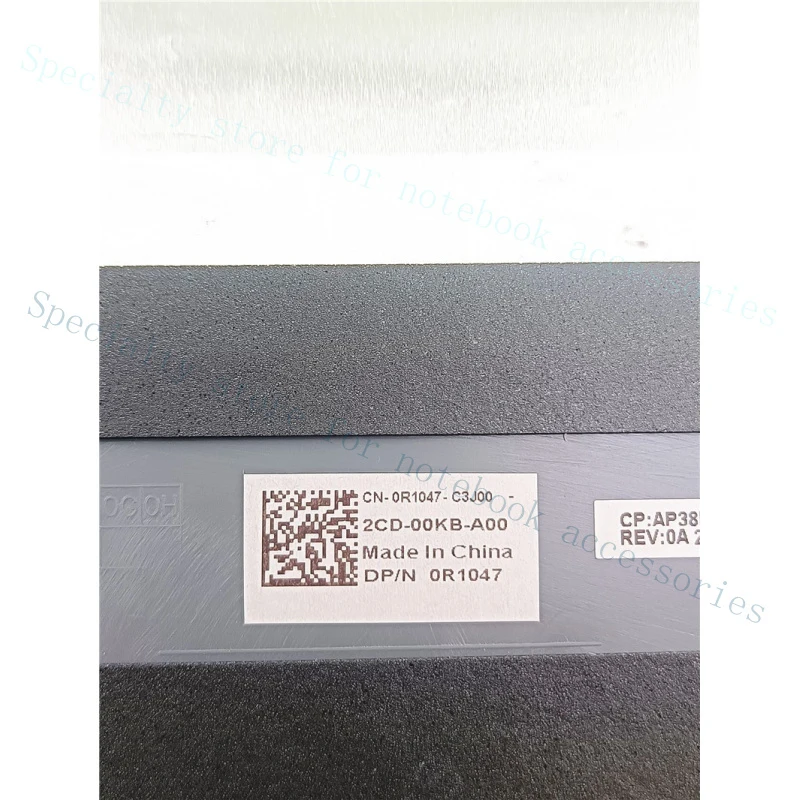 A+  For Dell Latitude 11 3120 E3120 0R1047 Laptop LCD Back Cover