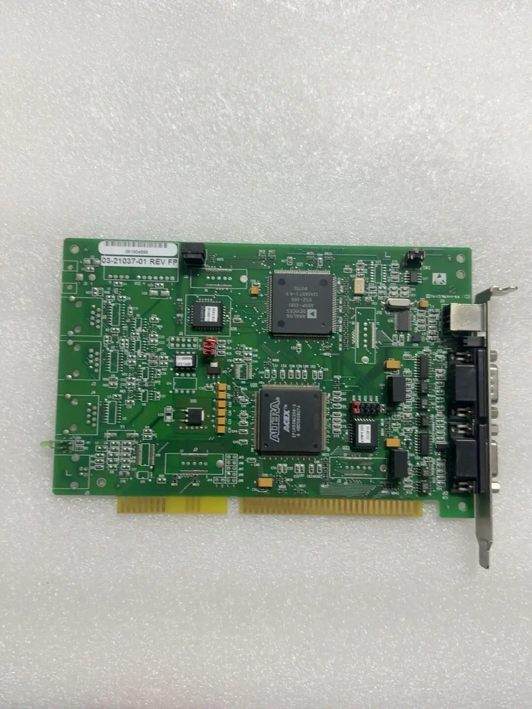 ASM acquisition card board