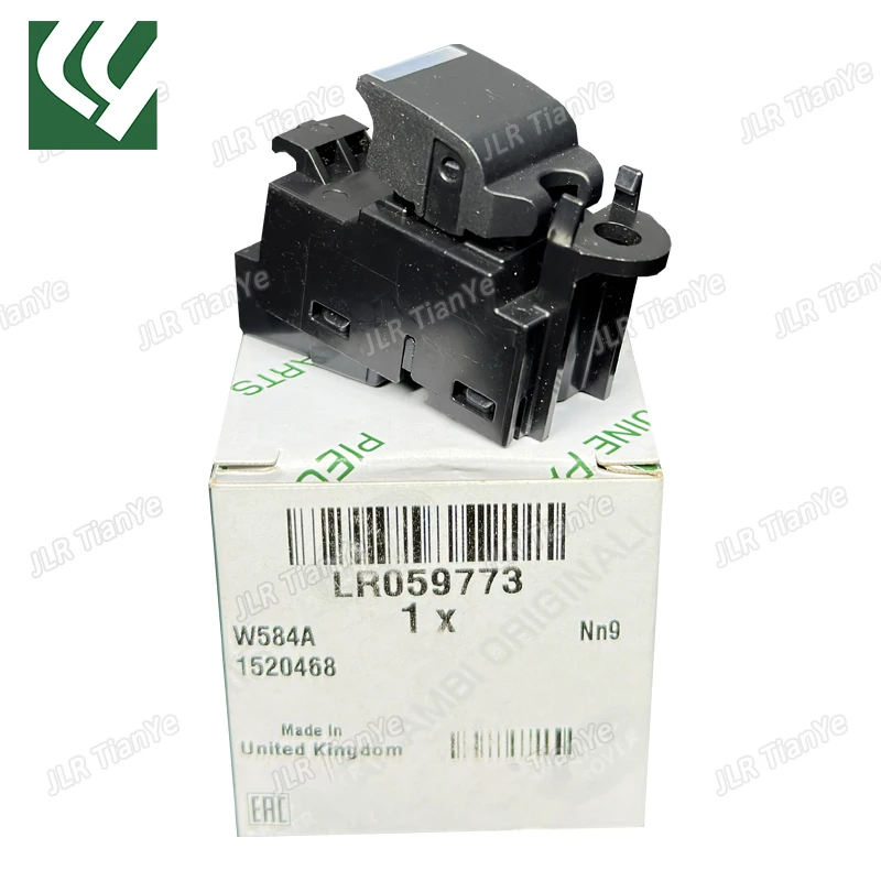 

Suitable for Range Rover Discovery Sport Discovery 5 Window Regulator Switch LR059773 LR078893