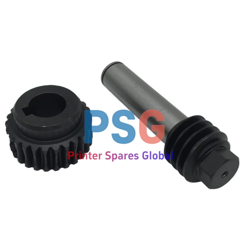 

M2.006.011&42.006.029 Worm gear for HDM PM74/SM74/SX74/GTO52 machine