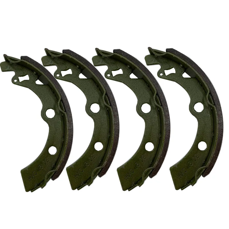 Brake Shoes Compatible with/Replacement for Golf carts