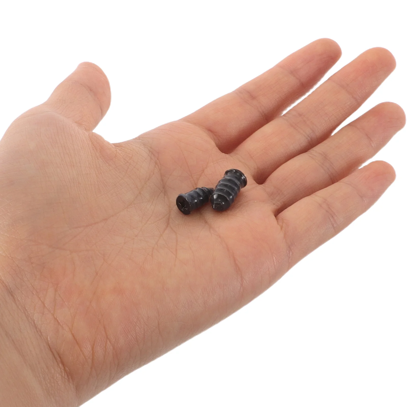 

1Set Tubeless Tire Plug Repair Kit Vacuum Rubber Screws Car Motorcycle Electric Vehicle Puncture Repair Tool