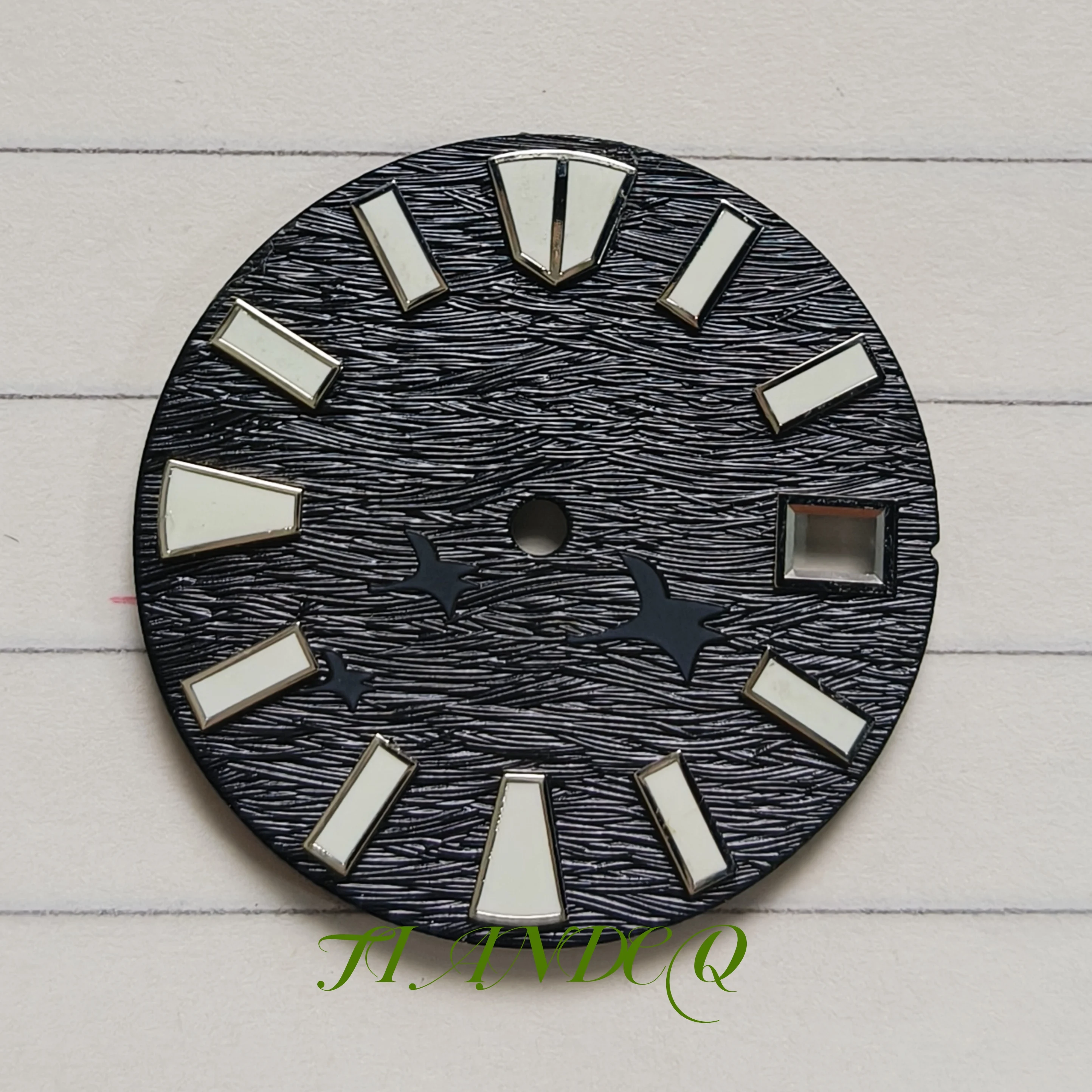 28.5MM Watch Dial Fit NH35 Automatic Movement