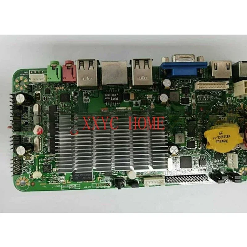 Z3735f micro computer motherboard Nano ITX Win10 all-in-one motherboard 2G/32G, HDMI, USB2.0, with LVDS