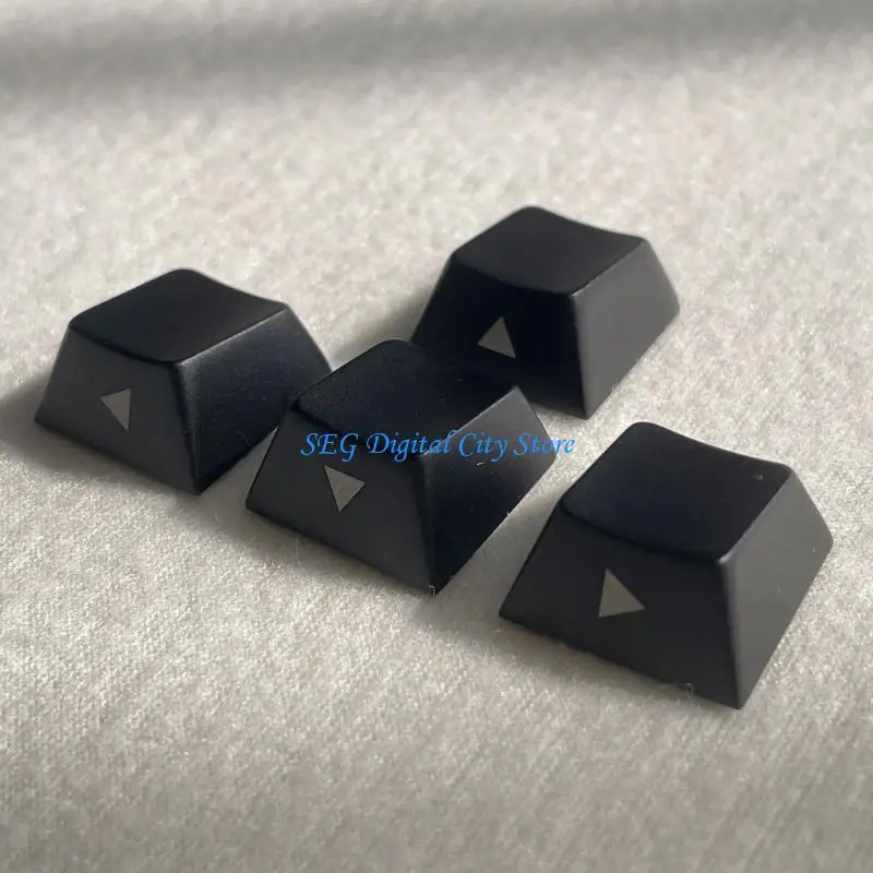 U75B WASD/اتجاه المفاتيح المفاتيح المطبوعة من الألومنيوم المطبوعة للاعبين لوحات المفاتيح الميكانيكية #3