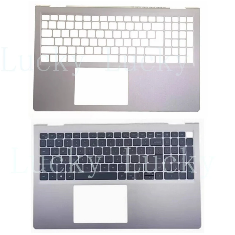 

Подставка для рук (пальмрест) для ноутбуков DELL Inspiron 3510, 3511, 3515, 3520, 3521, 3525, 3530, 3535, артикул 0G8XT0