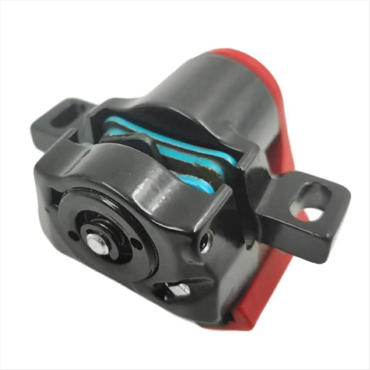 STOCK& Rear Brake Disc Calipers for ZT3/ZT3 Pro Electric Scooter Parts Mechanical Brake Base Accessories