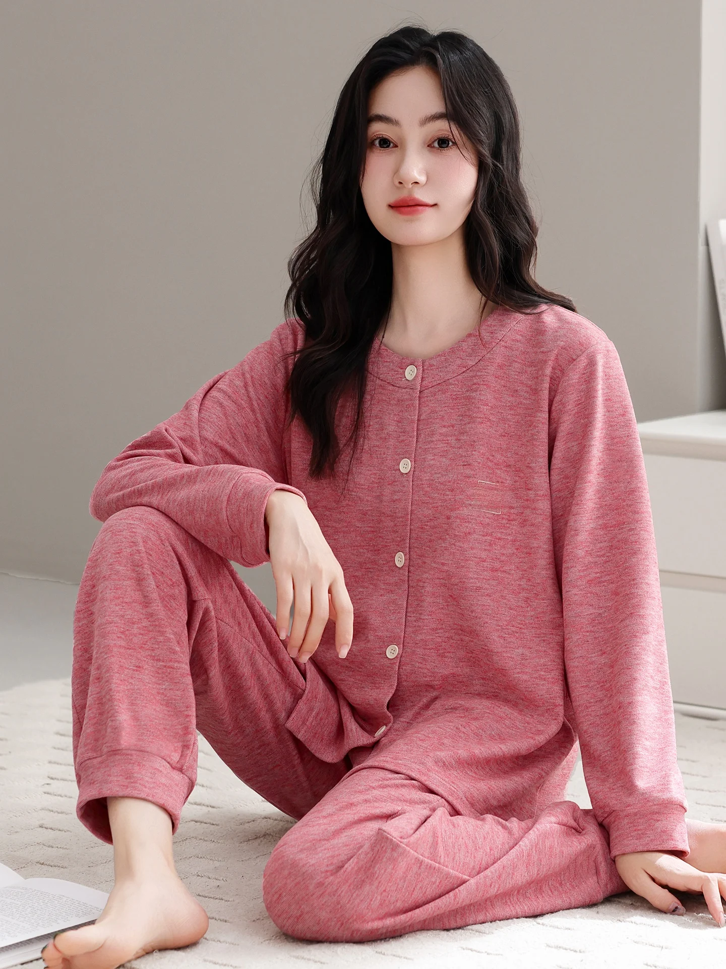 pijamas-uesos-de-invierno-para-mujer-conjunto-de-ropa-de-dormir-de-manga-larga-ropa-para-el-ar-mezcla-suave-de-polies