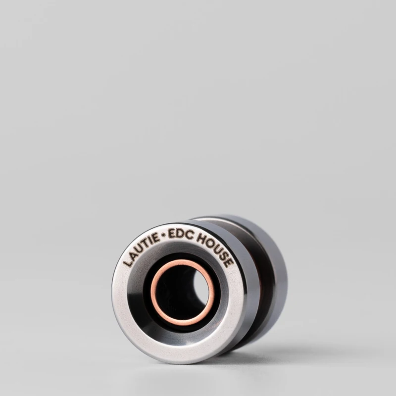 LAUTIE “Capacitor” Lanyard Bead pendant Stress Relief Toys Multi EDC Fashion Play Fidget Spinner In Stock Original