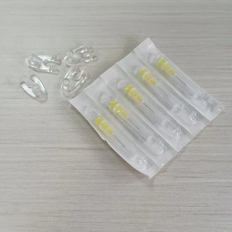 Mesotherapie-Pistole PRP Beauty-Zubehör Haarbehandlung Faltenentfernung Hautverjüngung Mesoderm Therapy Verbrauchsmaterialien für die Gesichtsbehandlung