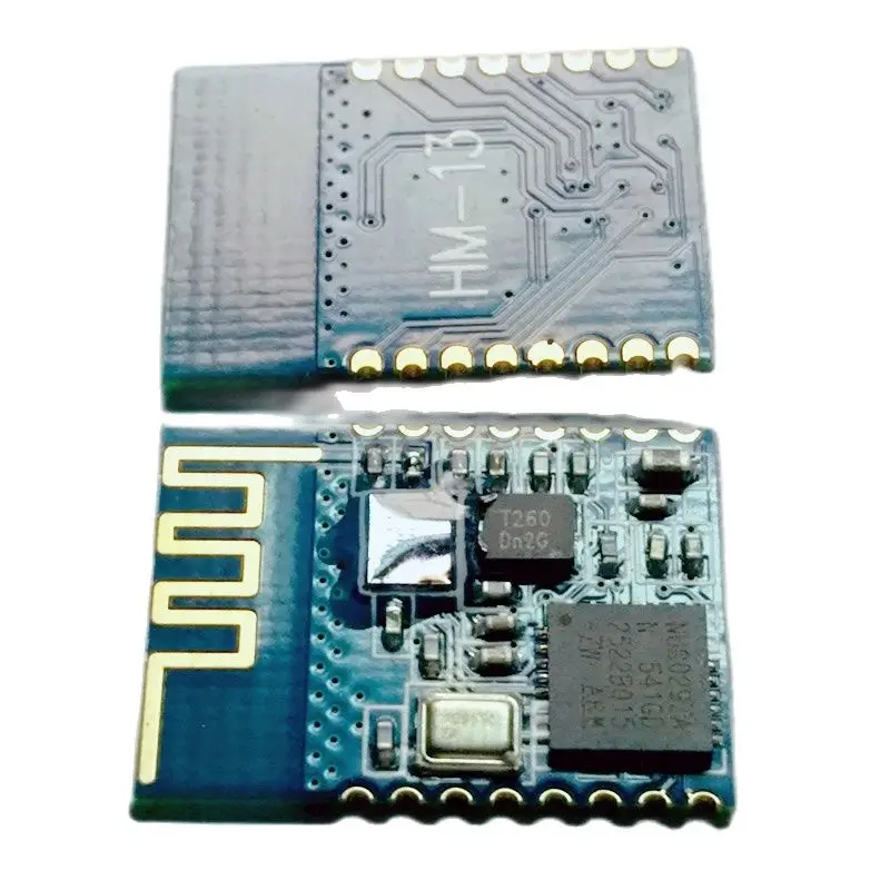 HM-12 HM-13 Bluetooth Module BLE EDR 4.0 Smaller Serial Port Bluetooth Module Low Power Integration Dual Mode Module