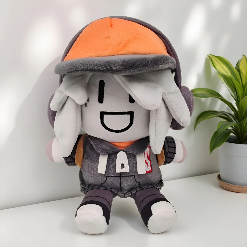 

Плюшевые игрушки Larvae Studios: Аниме-персонажи, мягкие подушки-игрушки для дома, кровати, дивана, декоративные плюшевые куклы, подарок на день рождения и Рождество