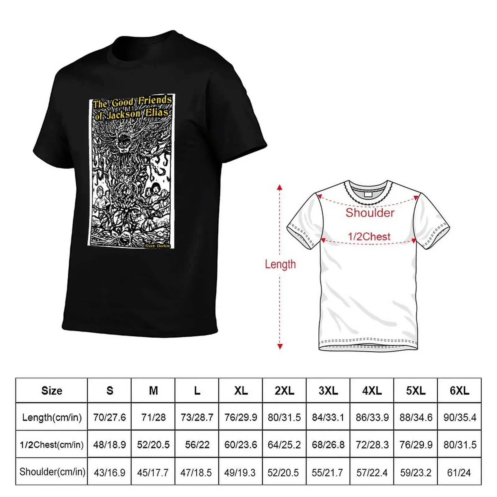 Blasphemous Tome Issue 9 Gold T-Shirt shirts graphic boys animal print T-shirts for men cotton