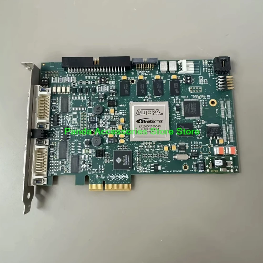 

image acquisition card OR-X4C0-XPF00 A2 industrial camera acquisition card