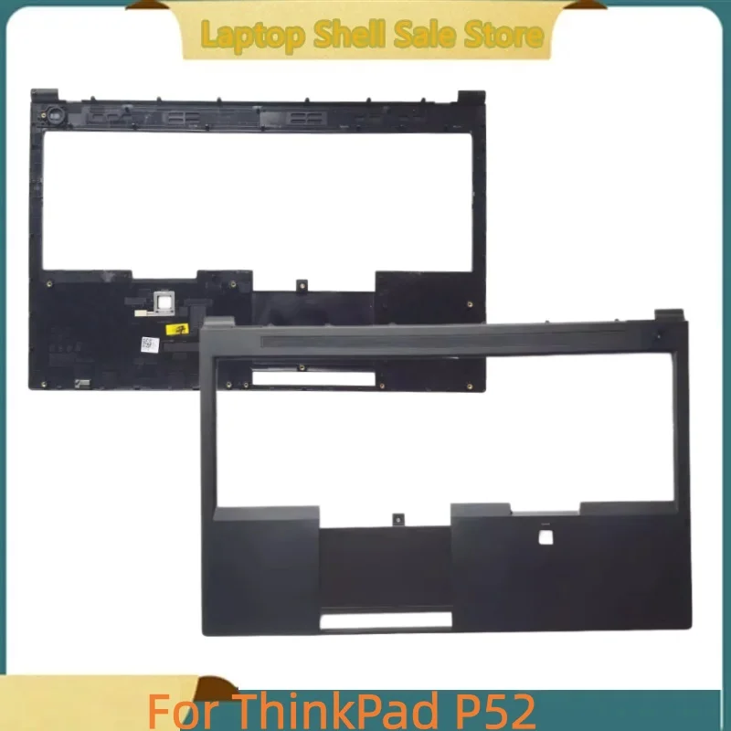 新しいラップトップ用-thinkpad-p52-アッパーケース-パームレスト-カバー-c-シェル-kb-ベゼル-01hy779