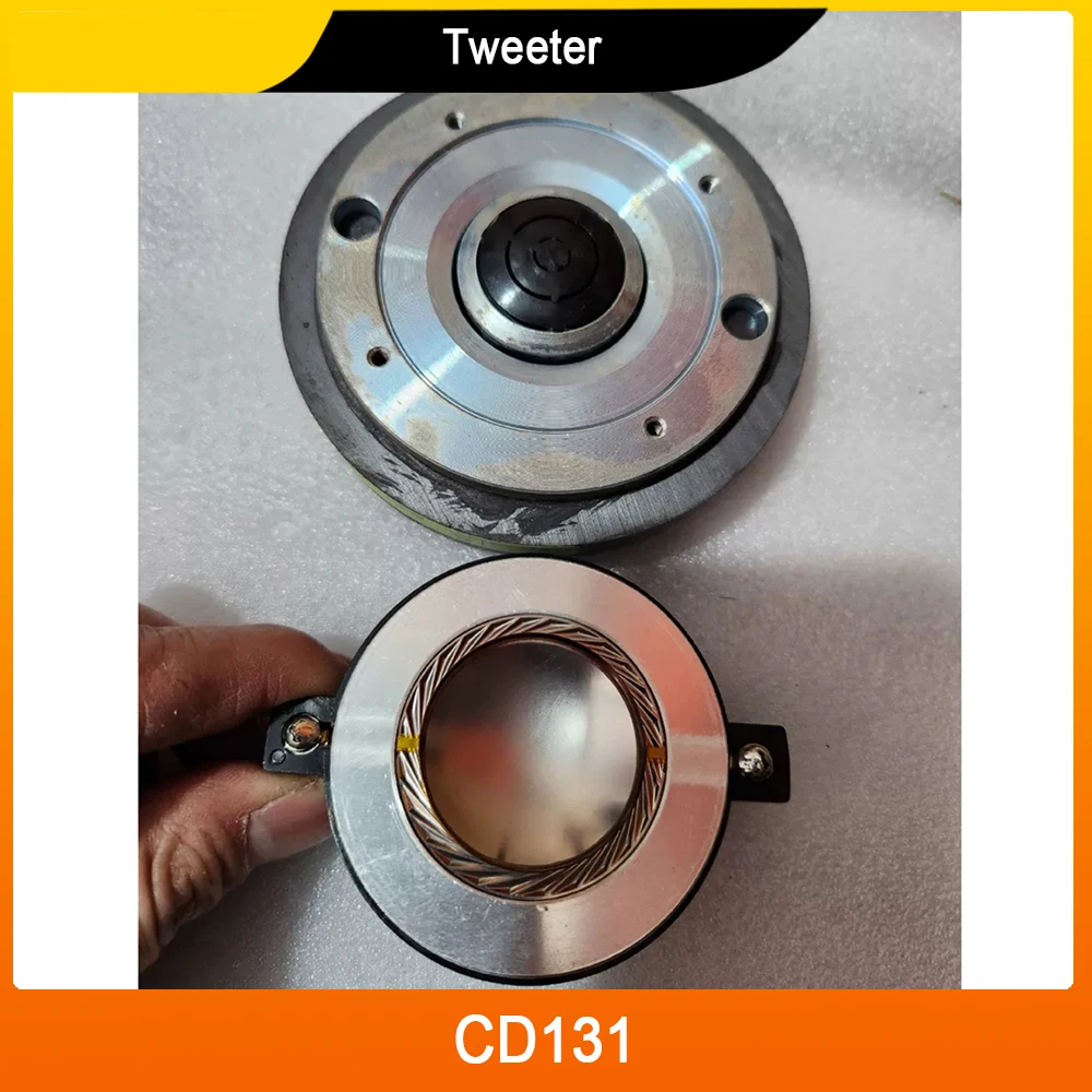 2 Pcs For FANE 34 Core Tweeter CD131