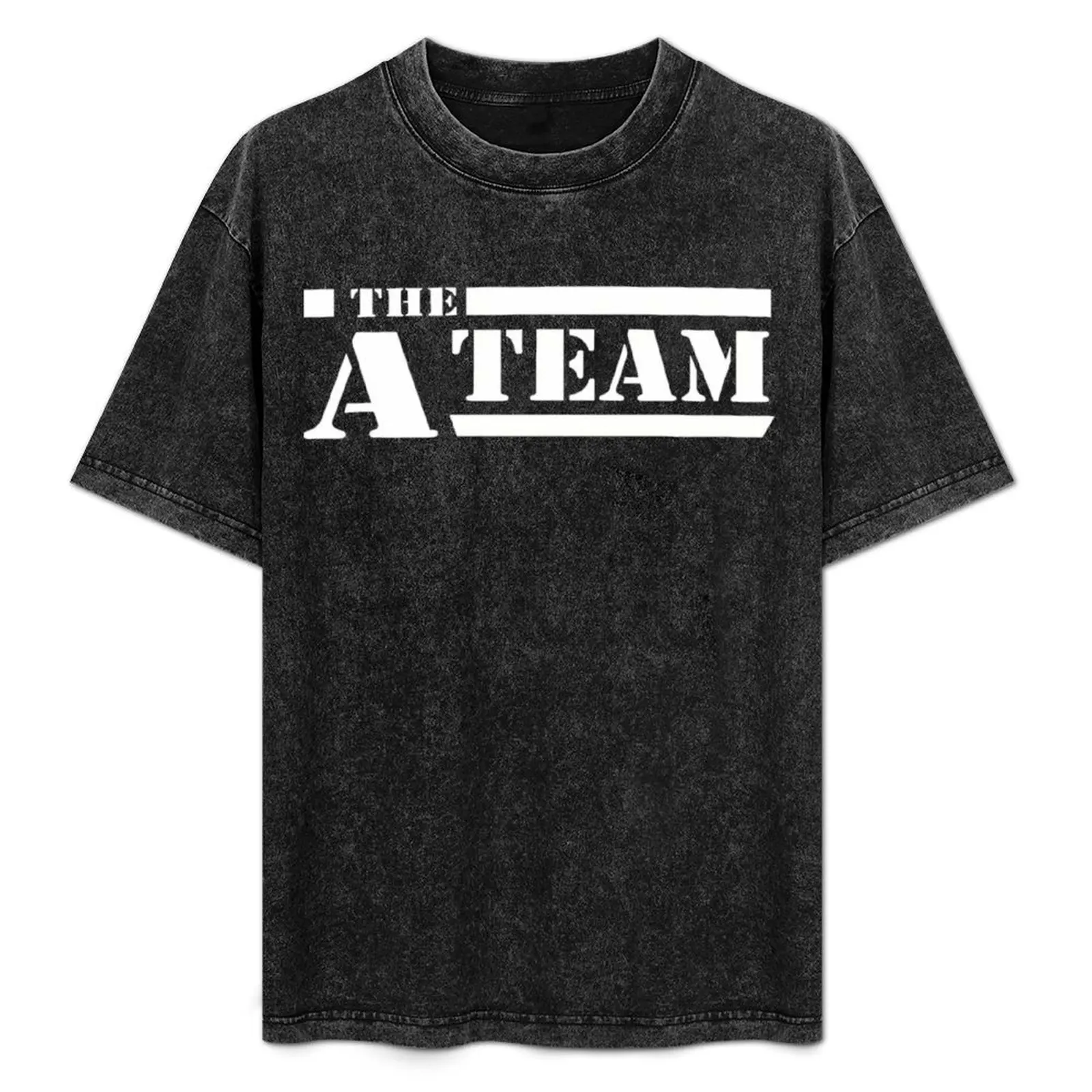 

The A Team T-Shirt Sports Casual Breathable Tee Shirt