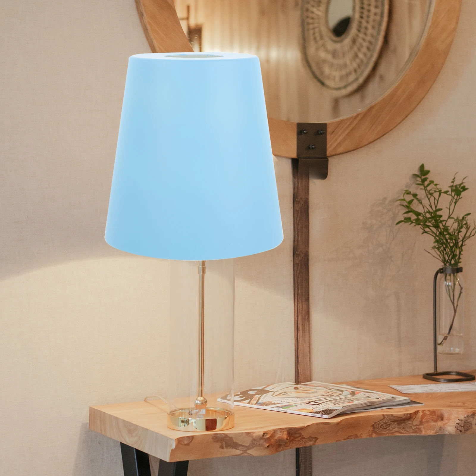 

Vintage Wrought Iron Lampshade Light Bulb Lampshades for Ceiling Lights Hanging