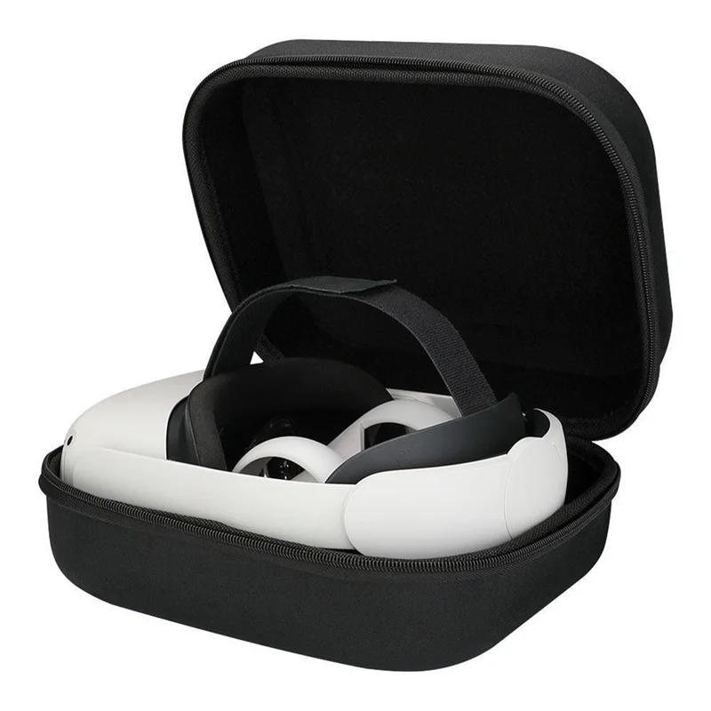 Bag for Pico 4 / Oculus Quest 2 Case Portable VR Headset Travel Carrying Case Hard EVA Storage Box Bag