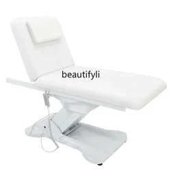 Electric Beauty Bed Beauty Salon Special Massage Couch Tattoo Embroidery Lifting Bed Beauty Bed