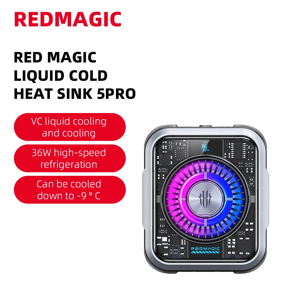 Nubia Redmagic Cool…