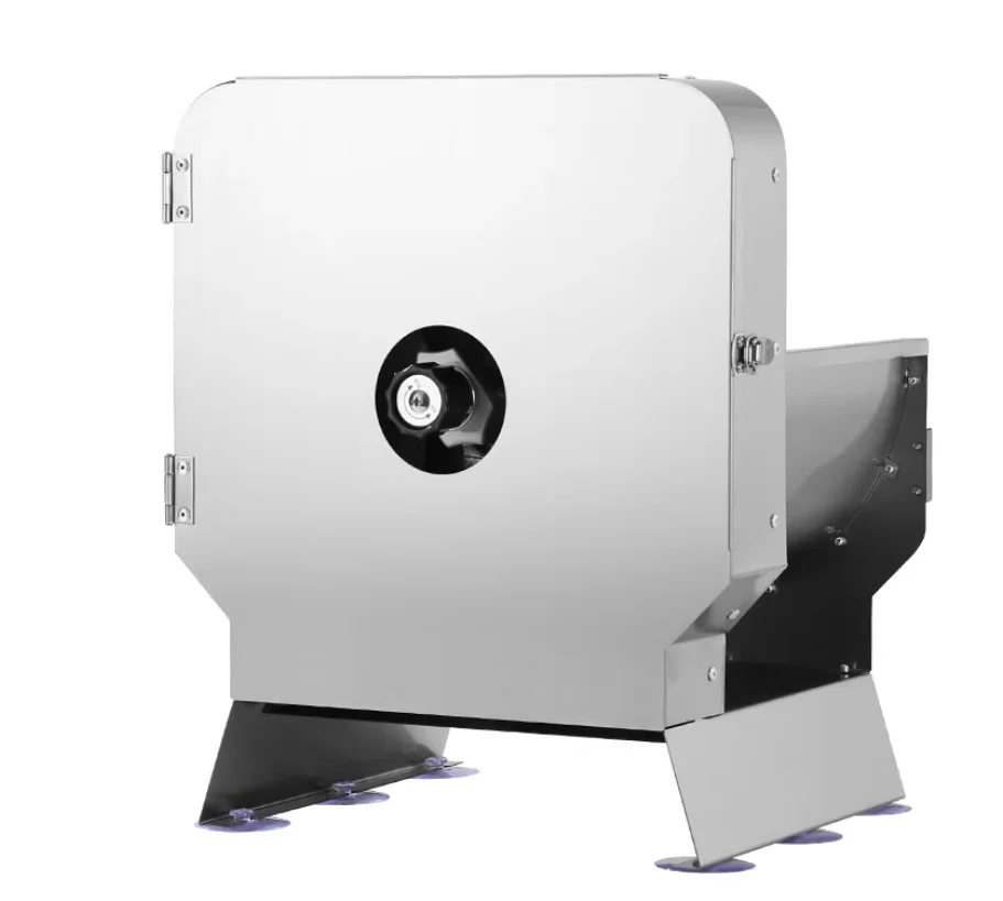 

Fruit Machine Lemon Slicer Potato Carrot Ginger Slices Lotus Root Slices Electric Commercial Manual Slicer Cutting