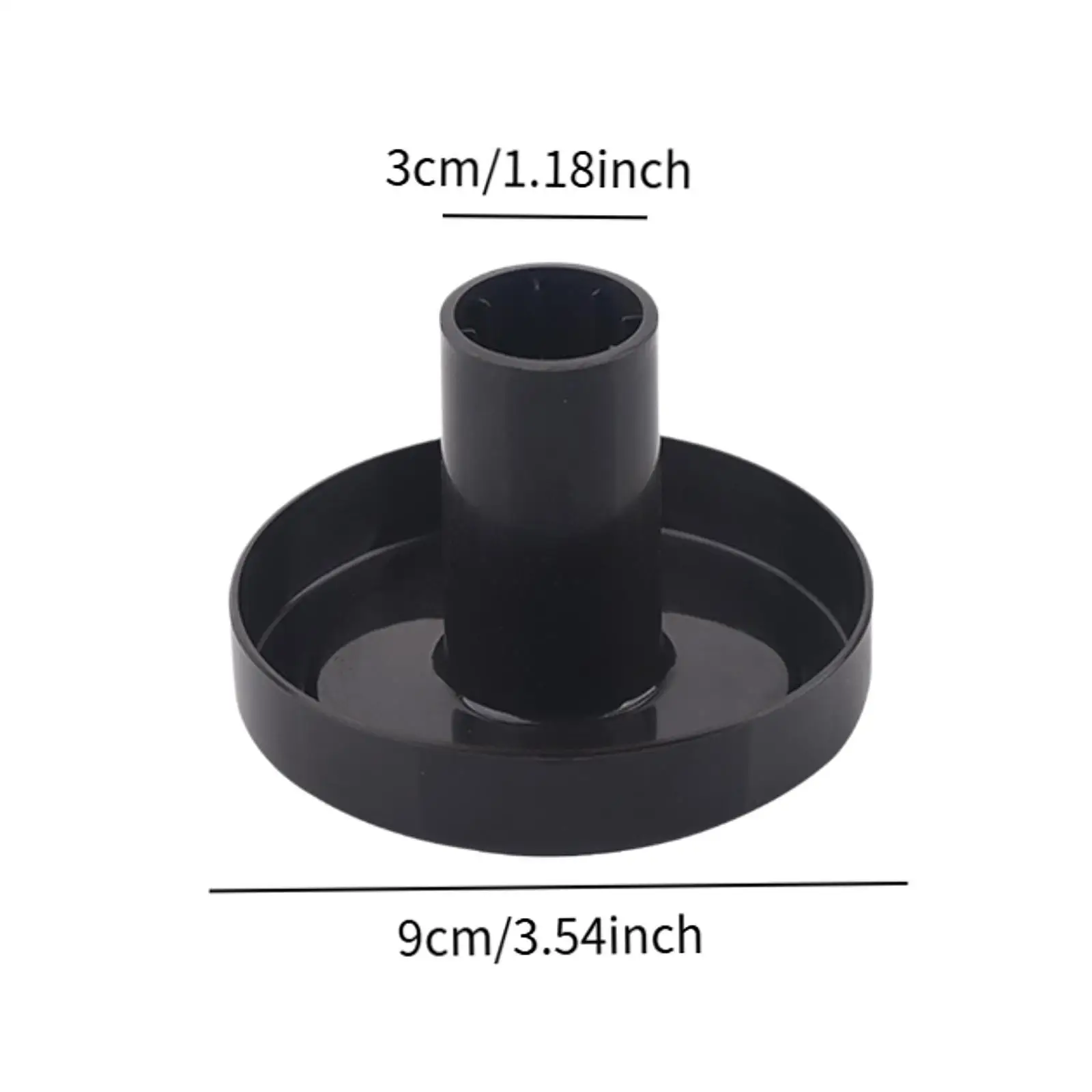 Upper Bowl Lid Safe Siphon Pot Accessories Lightweight Upper Chamber Cover