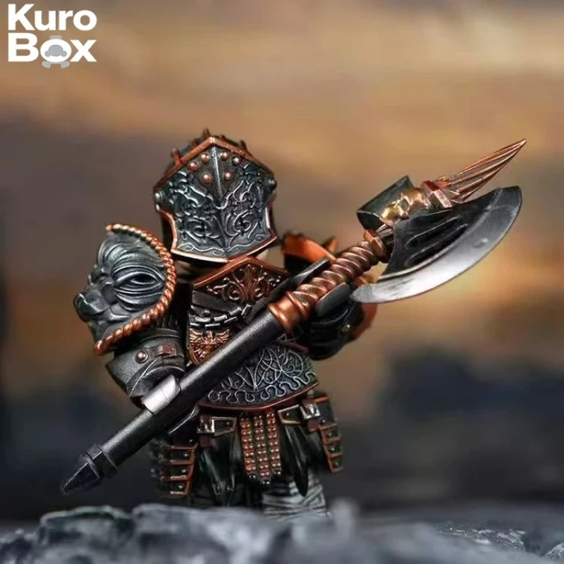 New Third-Party Fantasy Lancelot Round Table Knights King Arthur Building Block Figure Model Toy for Collectors and Kids