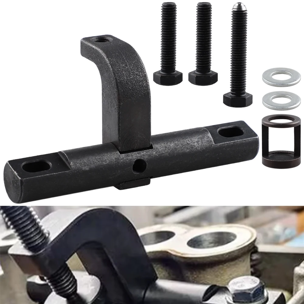 

Инструмент для болта компрессора клапанной пружины POW352003 для Dodge Ram 2500 3500 5,7 л 6,1 л 6,2 л 6,4 л Компрессор пружины клапана двигателя