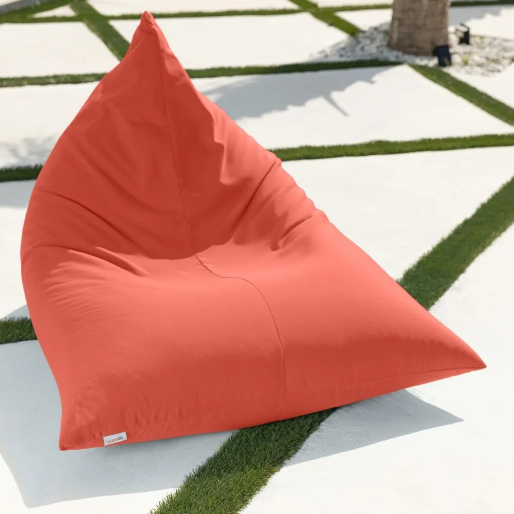 Twist Outdoor Sitzsackstuhl, Flamingo