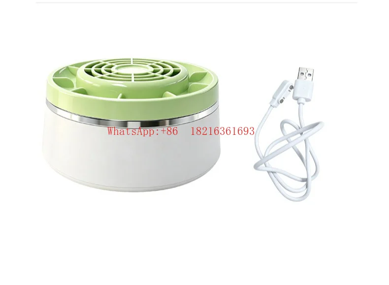 Multi Functional Food Purification Wireless Fruit and Vegetable Cleaning Machine, Vegetable Sterilization Cleaning Machine