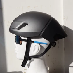 Ultralight TT Sports Aero Cycling Helmet Ballista Road Bike Helmet Bicycle Men Women Style Safely Cap Capacete Ciclismo 55-61cm