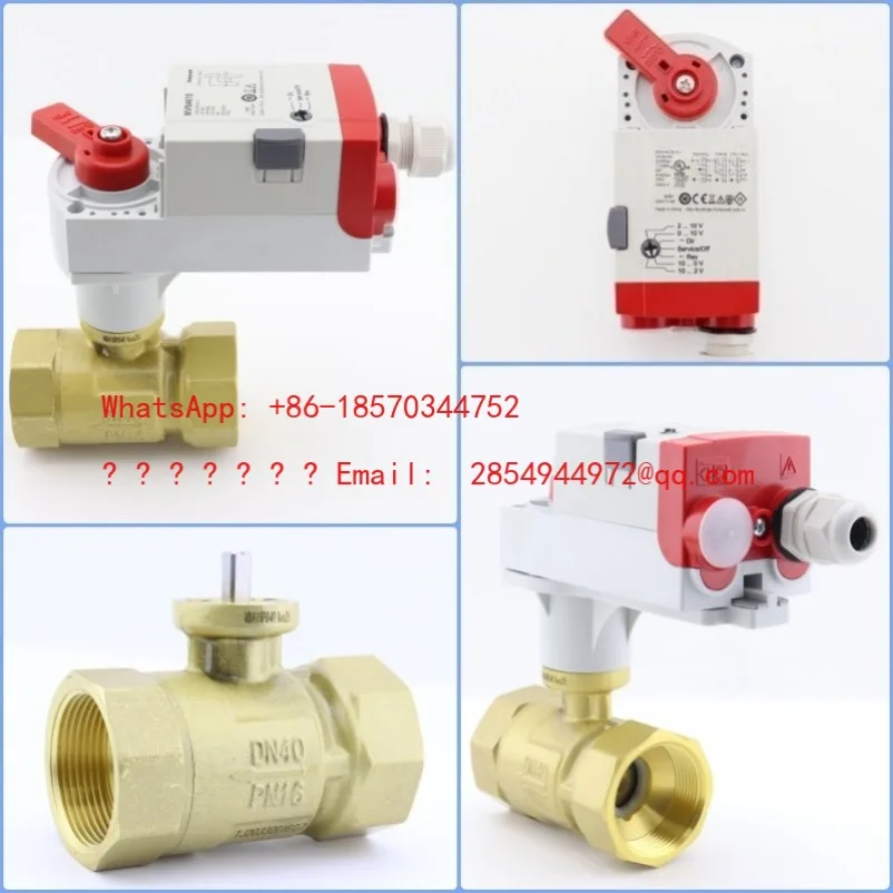 L    -proportional Integral Valve, Steam Temperature Control Valve, Bidirectional Actuator