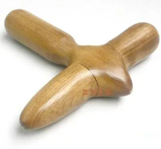 Plantar acupoint massage stick wooden foot massage stick point bar foot foot massage acupuncture points with acupuncture tool wo