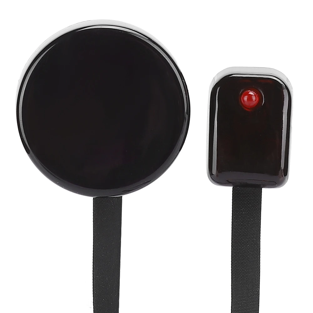 Ultra Thin IR Extender Cable High Power Infrared Remote Repeater with Built In Battery