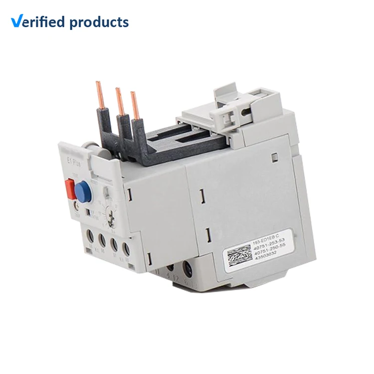 

Original In Stock Electronic Overload Relay 193-ED1DB