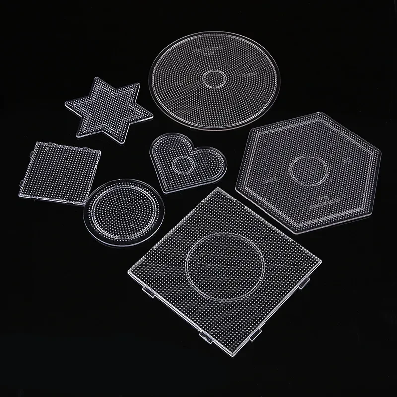 2.6mm hama contas pinças hama bea clipe para fusível contas perler ferramenta de ferro jóias grânulo acessórios brinquedo para crianças