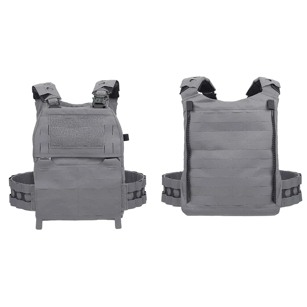 V5 Basis Leichte Plattenträger Taktische Weste Ferro Konzepte Jagd Fcpc Kummerbund Airsoft Ausrüstung – Detail 18