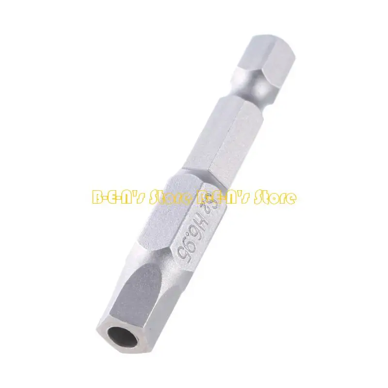 Y1AD Screwdriver Bits Secure Holds Pentagonal Head Screwdrivers Bits 10PCS