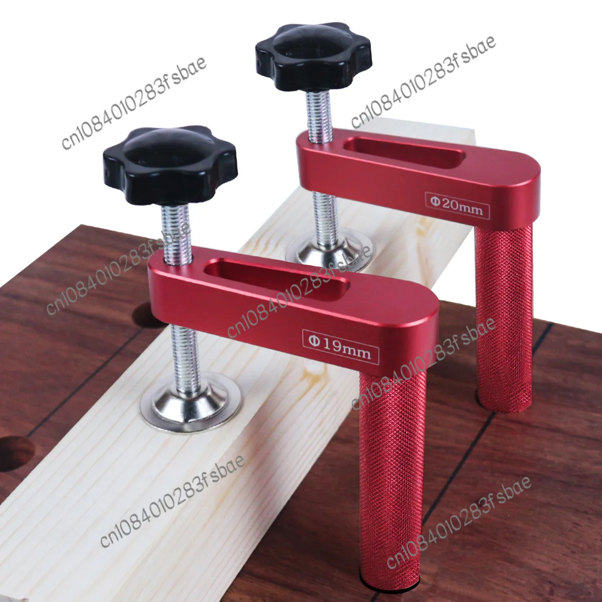 Woodworking Quick Press Desktop Press Plate Press Clamp Manual Clamping Aluminum Accessories Workbench DIY Tools