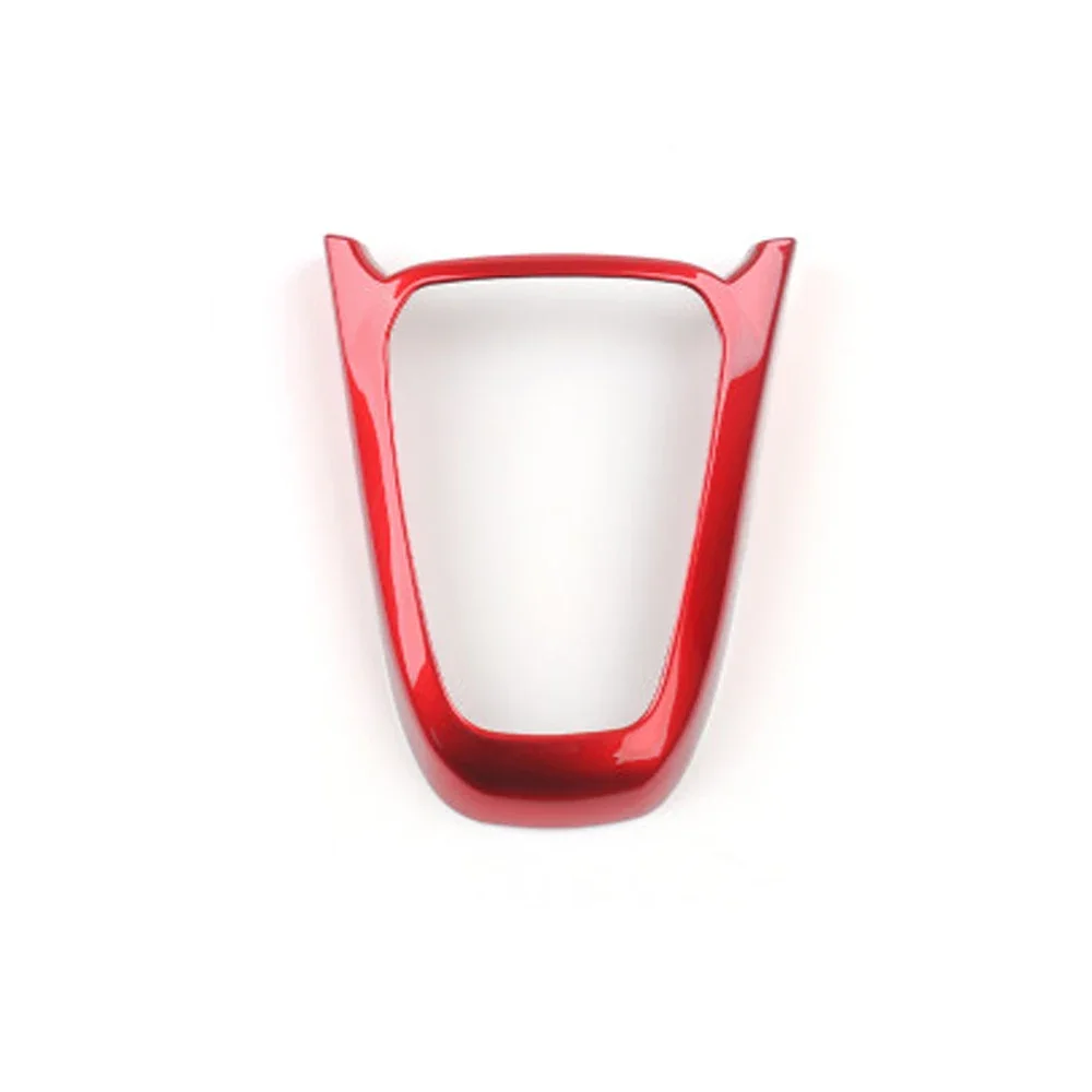 

Для Kia Morning 2020-2023 центральная консоль, рамка переключения передач, крышка, авто украшение интерьера, литье, красный для Kia Picanto 2019