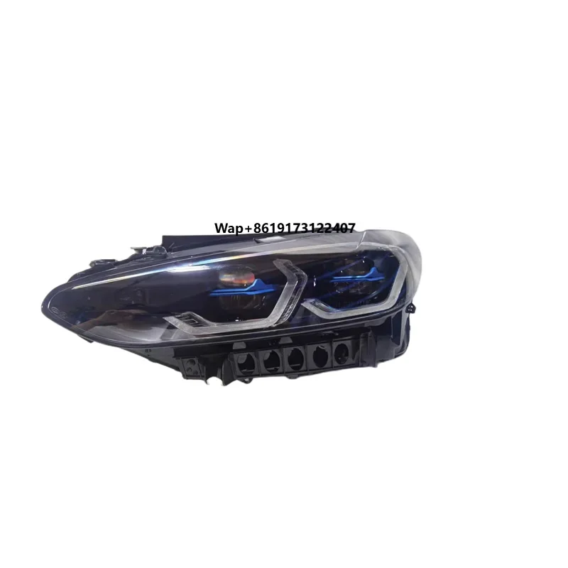 

Светодиодные фары F32 для BMW 4 серии: Обновление до полностью светодиодных фар нового стиля, 2020-2022 гг.