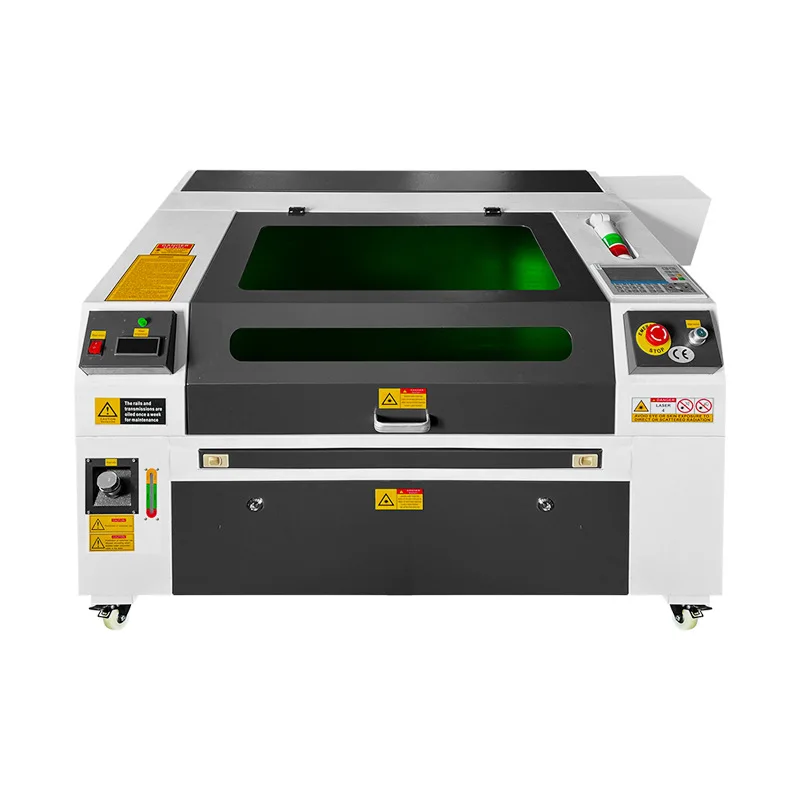 Water-cooled smoking machine, plug-in and play laser engraving machine