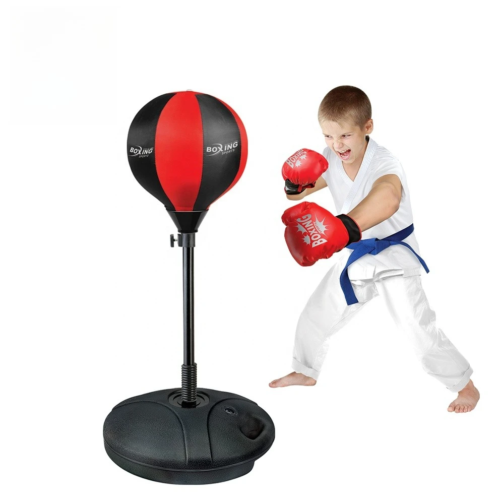 

Puzzle Plastic Indoor Interactive Sports Boxing Games Children's Sports Toys