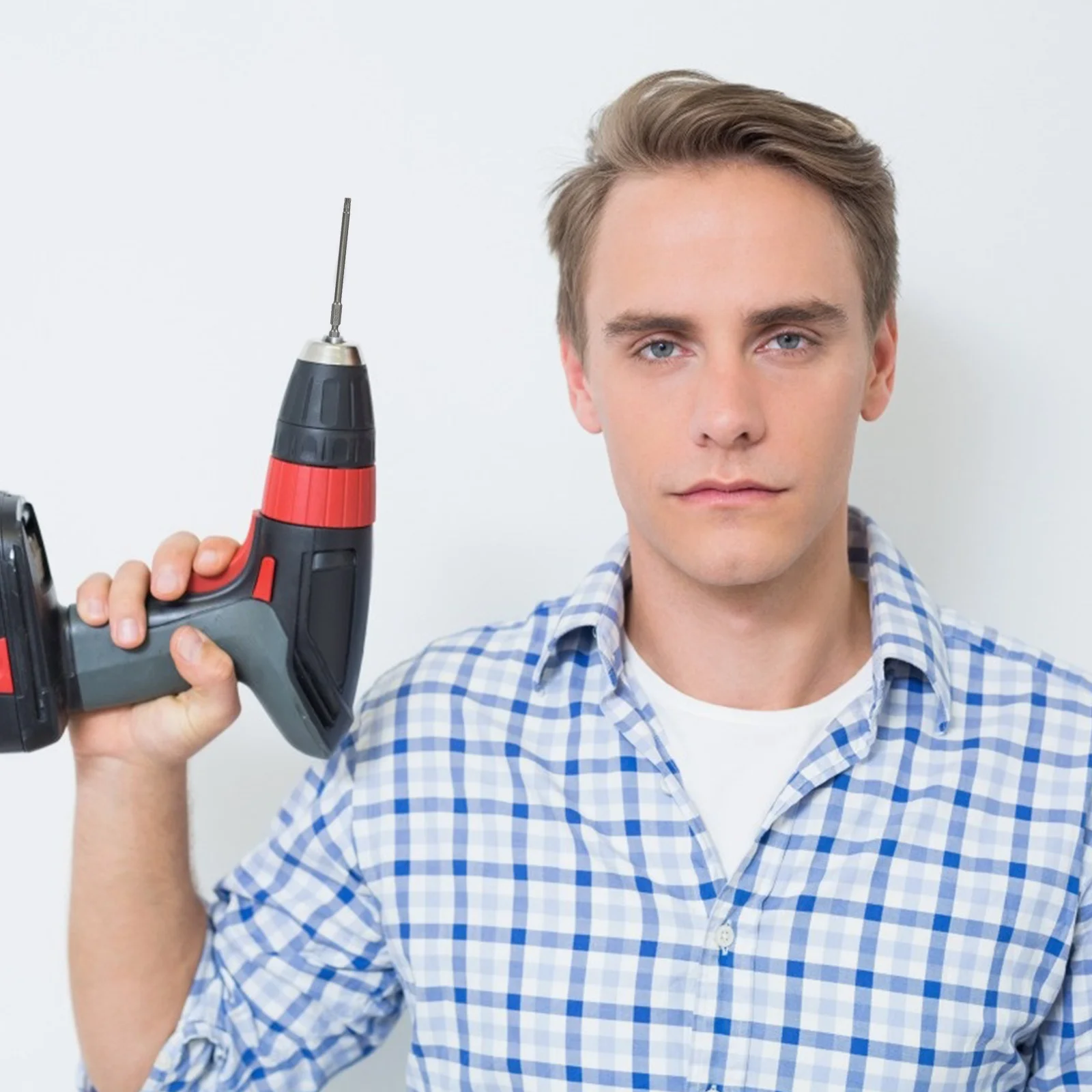 

1 Set 50-75-100Mm S2 Steel Magnetic Screwdriver Bit Set Hollow Plum Blossom Lengthened Batch Head For Electric Drill Hand Tool