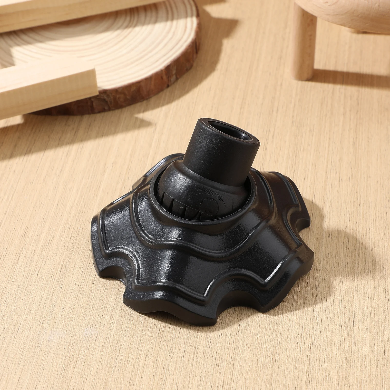 

4Pcs Outdoor Chair Leg Covers Anti-Sink Foot Protectors for Camping Chairs Tables Heavy Duty Floor Protection Easy Install