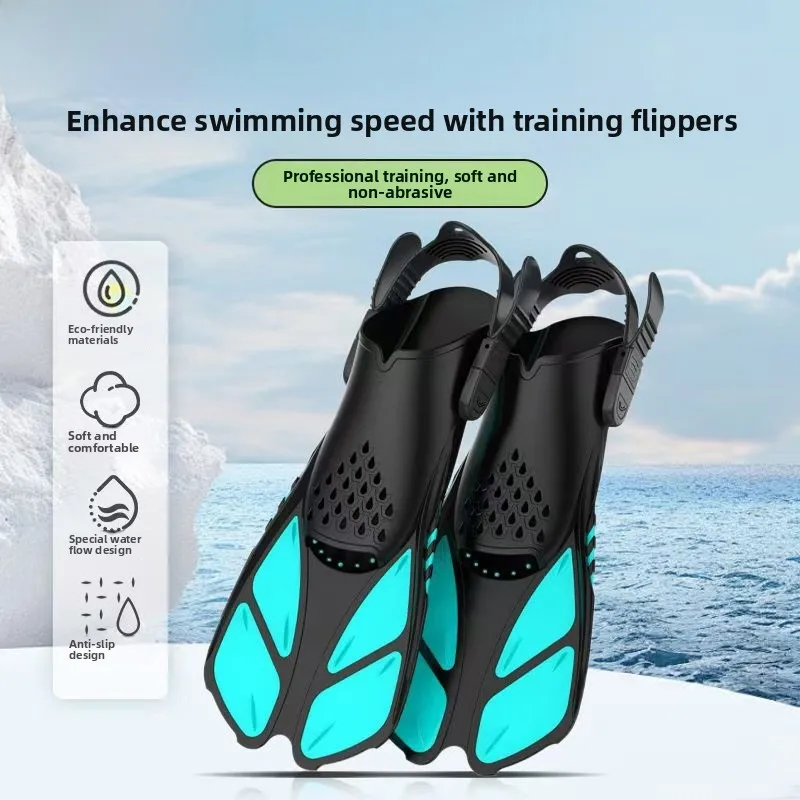 palmes-de-plongee-reglables-pour-adultes-palmes-de-natation-palmes-de-sirene-gomis-equipement-de-plongee-sous-marine-de-camping-et-de-voyage